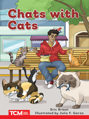 cover image of Chats with Cats